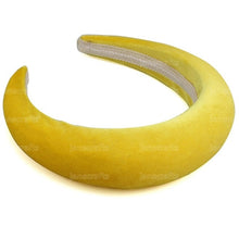 Load image into Gallery viewer, Thick Velvet Women Headbands Hair Accessories Head Band Fashion Headwear 4CM Wide Plastic Hairbands For Woman Drop Shipping