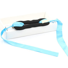 Load image into Gallery viewer, Fashion Women Hair Accessories New Hair Curls Bun Head Band Hair Maker Magic Hair Making Tool Ribbon Bowknot Bun Maker New