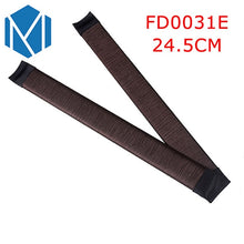 Load image into Gallery viewer, Synthetic Wig Donut Headband Women Hair Accessories Girl Magic Hair Bun Maker Bud Hair Band French Dish Twist DIY Hairstyle Tool