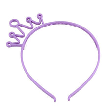 Load image into Gallery viewer, kids black cat ears head bands fashion Lady Girl Hairband Sexy Self Headband Baby birthday party Hair Accessories for Women hoop