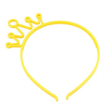 Load image into Gallery viewer, kids black cat ears head bands fashion Lady Girl Hairband Sexy Self Headband Baby birthday party Hair Accessories for Women hoop