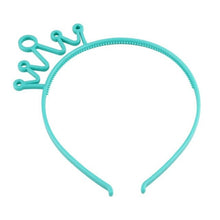 Load image into Gallery viewer, kids black cat ears head bands fashion Lady Girl Hairband Sexy Self Headband Baby birthday party Hair Accessories for Women hoop