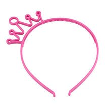 Load image into Gallery viewer, kids black cat ears head bands fashion Lady Girl Hairband Sexy Self Headband Baby birthday party Hair Accessories for Women hoop