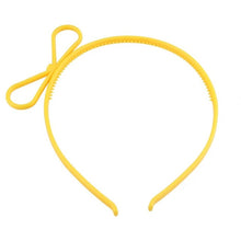 Load image into Gallery viewer, kids black cat ears head bands fashion Lady Girl Hairband Sexy Self Headband Baby birthday party Hair Accessories for Women hoop
