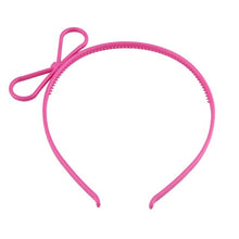 Load image into Gallery viewer, kids black cat ears head bands fashion Lady Girl Hairband Sexy Self Headband Baby birthday party Hair Accessories for Women hoop