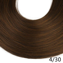 Load image into Gallery viewer, SARLA 24" 28" Wrap Synthetic Ponytail Hair Extension Ponytail Hair Clip Ponytail Wig Pony Tail Flase Hairpiece Hair Tail Hair