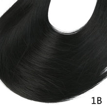 Load image into Gallery viewer, SARLA 24" 28" Wrap Synthetic Ponytail Hair Extension Ponytail Hair Clip Ponytail Wig Pony Tail Flase Hairpiece Hair Tail Hair