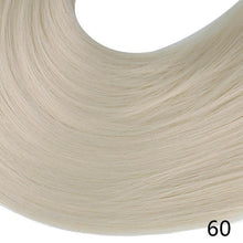Load image into Gallery viewer, SARLA 24" 28" Wrap Synthetic Ponytail Hair Extension Ponytail Hair Clip Ponytail Wig Pony Tail Flase Hairpiece Hair Tail Hair