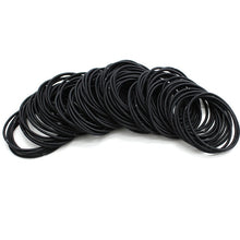 Load image into Gallery viewer, 50pcs/lot 5CM Hair Accessories women Rubber bands Scrunchy Elastic Hair Bands Girls Headband decorations ties  Gum for hair