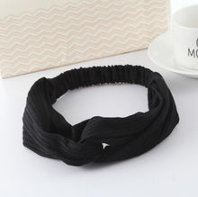 Load image into Gallery viewer, Women Flora Printed Headband Rope Elastic Hair Bands Hair Gum Clip Women Female Turban Hair Accessories haarbanden voor vrouwen