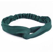 Load image into Gallery viewer, Women Flora Printed Headband Rope Elastic Hair Bands Hair Gum Clip Women Female Turban Hair Accessories haarbanden voor vrouwen