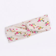 Load image into Gallery viewer, Women Flora Printed Headband Rope Elastic Hair Bands Hair Gum Clip Women Female Turban Hair Accessories haarbanden voor vrouwen