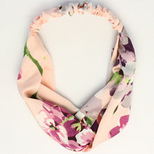 Load image into Gallery viewer, Women Summer Bohemian Hair Bands Print Headbands Retro Cross Turban Bandage Bandanas HairBand Hair Accessories Headwrap Headwear