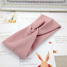 Load image into Gallery viewer, Women Flora Printed Headband Rope Elastic Hair Bands Hair Gum Clip Women Female Turban Hair Accessories haarbanden voor vrouwen