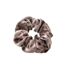 Load image into Gallery viewer, Solid Lady Hair Scrunchies Ring Elastic Hair Bands Pure Color Bobble Sports Dance Velvet Soft Charming Scrunchie Hairband