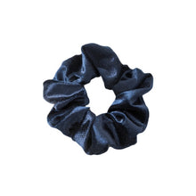 Load image into Gallery viewer, Solid Lady Hair Scrunchies Ring Elastic Hair Bands Pure Color Bobble Sports Dance Velvet Soft Charming Scrunchie Hairband