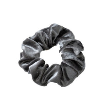 Load image into Gallery viewer, Solid Lady Hair Scrunchies Ring Elastic Hair Bands Pure Color Bobble Sports Dance Velvet Soft Charming Scrunchie Hairband