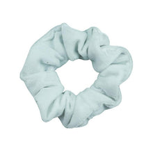 Load image into Gallery viewer, Solid Lady Hair Scrunchies Ring Elastic Hair Bands Pure Color Bobble Sports Dance Velvet Soft Charming Scrunchie Hairband
