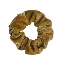 Load image into Gallery viewer, Solid Lady Hair Scrunchies Ring Elastic Hair Bands Pure Color Bobble Sports Dance Velvet Soft Charming Scrunchie Hairband