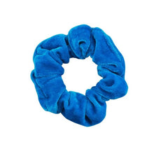 Load image into Gallery viewer, Solid Lady Hair Scrunchies Ring Elastic Hair Bands Pure Color Bobble Sports Dance Velvet Soft Charming Scrunchie Hairband