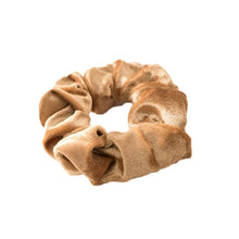 Load image into Gallery viewer, Solid Lady Hair Scrunchies Ring Elastic Hair Bands Pure Color Bobble Sports Dance Velvet Soft Charming Scrunchie Hairband