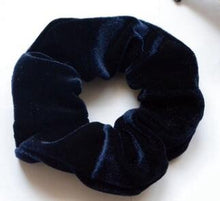 Load image into Gallery viewer, New arrival women's winter velvet hair Scrunchies Hair Tie Hair Accessories Ponytail Holder Hair