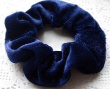 Load image into Gallery viewer, New arrival women's winter velvet hair Scrunchies Hair Tie Hair Accessories Ponytail Holder Hair