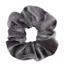Load image into Gallery viewer, Women Solid Velvet Scrunchie Elastic Hair Bands Ponytail Holder Hair Scrunchies Rubber Band Headband Gum For Hair Accessories
