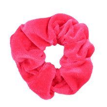 Load image into Gallery viewer, Women Solid Velvet Scrunchie Elastic Hair Bands Ponytail Holder Hair Scrunchies Rubber Band Headband Gum For Hair Accessories