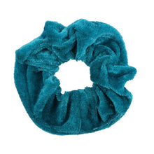 Load image into Gallery viewer, Women Solid Velvet Scrunchie Elastic Hair Bands Ponytail Holder Hair Scrunchies Rubber Band Headband Gum For Hair Accessories