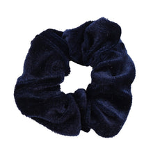 Load image into Gallery viewer, Women Solid Velvet Scrunchie Elastic Hair Bands Ponytail Holder Hair Scrunchies Rubber Band Headband Gum For Hair Accessories