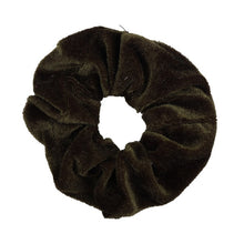 Load image into Gallery viewer, Women Solid Velvet Scrunchie Elastic Hair Bands Ponytail Holder Hair Scrunchies Rubber Band Headband Gum For Hair Accessories