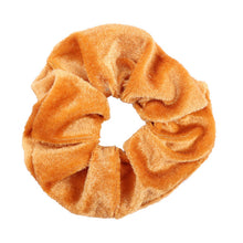 Load image into Gallery viewer, Women Solid Velvet Scrunchie Elastic Hair Bands Ponytail Holder Hair Scrunchies Rubber Band Headband Gum For Hair Accessories