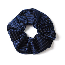 Load image into Gallery viewer, Solid Lady Hair Scrunchies Ring Elastic Hair Bands Pure Color Bobble Sports Dance Velvet Soft Charming Scrunchie Hairband