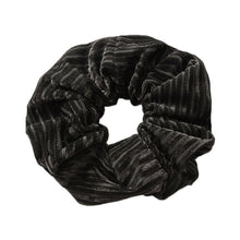 Load image into Gallery viewer, Solid Lady Hair Scrunchies Ring Elastic Hair Bands Pure Color Bobble Sports Dance Velvet Soft Charming Scrunchie Hairband