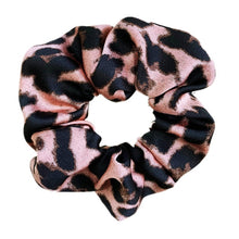 Load image into Gallery viewer, Solid Lady Hair Scrunchies Ring Elastic Hair Bands Pure Color Bobble Sports Dance Velvet Soft Charming Scrunchie Hairband