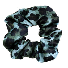 Load image into Gallery viewer, Solid Lady Hair Scrunchies Ring Elastic Hair Bands Pure Color Bobble Sports Dance Velvet Soft Charming Scrunchie Hairband