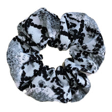 Load image into Gallery viewer, Solid Lady Hair Scrunchies Ring Elastic Hair Bands Pure Color Bobble Sports Dance Velvet Soft Charming Scrunchie Hairband